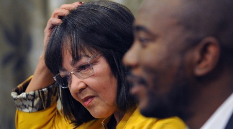 Patricia de Lille off the hook from DA, but may now face criminal charges
