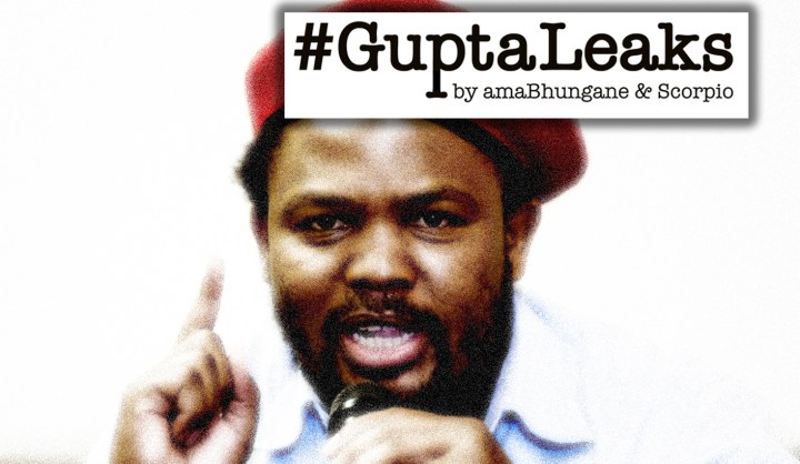 amaBhungane and Scorpio #Guptaleaks: Bell Pottinger – spinner of a web for ‘pioneers of economic transformation’