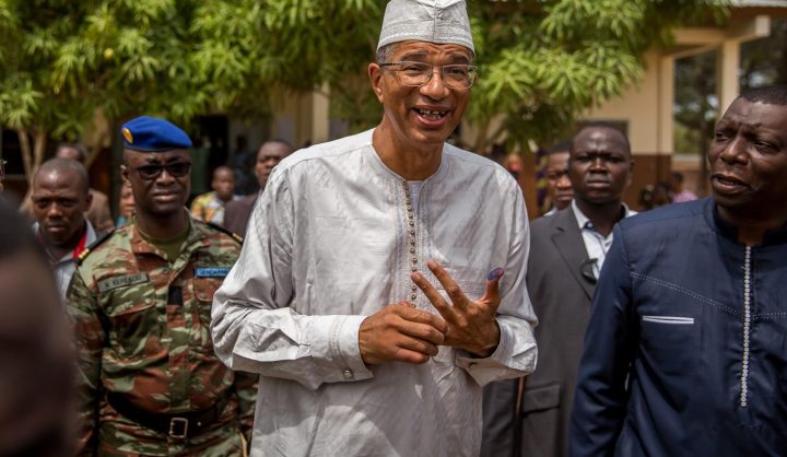 Analysis: Benin’s election is a setback for la Francafrique