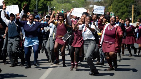 Children have the right to protest: South African legal activists make submissions to United Nations
