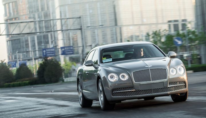 Bentley Flying Spur: Comfort without the compromise