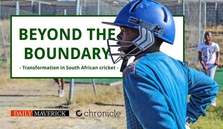 Special feature: Beyond the Boundary – state of transformation in South African cricket