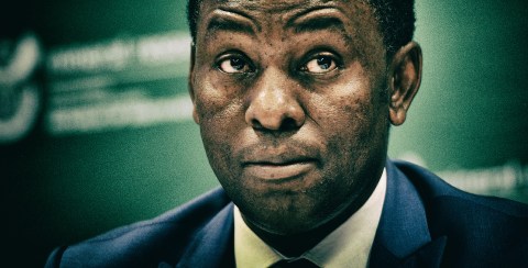 Mosebenzi Zwane dismisses and deflects on failed R631m Free State housing project