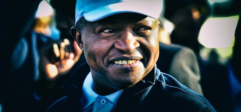 Bishop Maumela airs his frustration with the ANC and its deputy president, David Mabuza