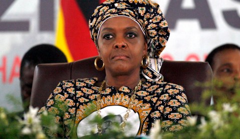 Grace Mugabe diplomatic immunity set aside
