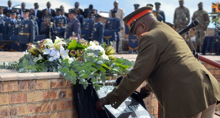 Peace doesn’t come cheap – and fallen soldiers pay the price