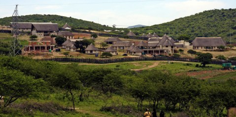 VBS Bank liquidators want Nkandla homestead if Zuma fails to repay loan