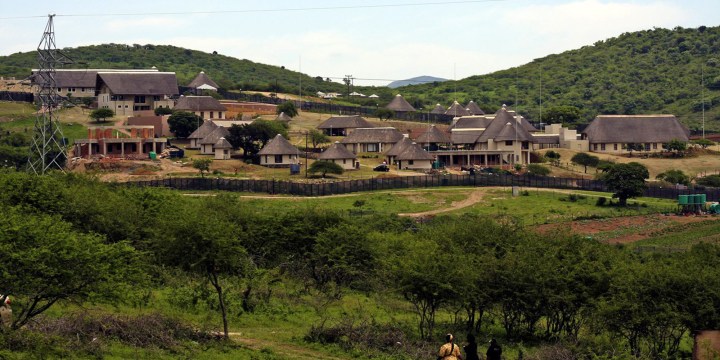 VBS Bank liquidators want Nkandla homestead if Zuma fails to repay loan