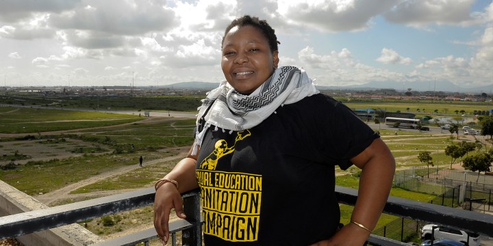 Meet Noncedo Madubedube, the feisty leader of Equal Education