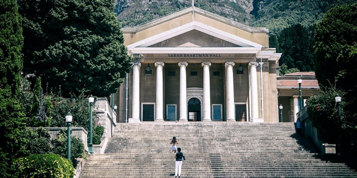 Chronicle of a problem foretold: UCT Vice-Chancellor Phakeng’s ‘shortcomings’ were flagged before her appointment