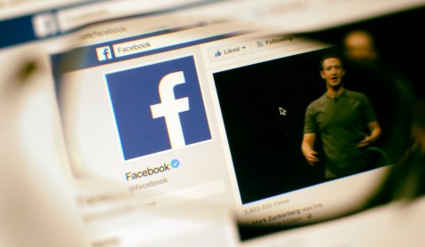 Op-Ed: Facebook’s puzzling content policies