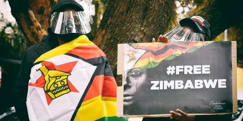 Fixing Zimbabwe requires South African honesty about itself