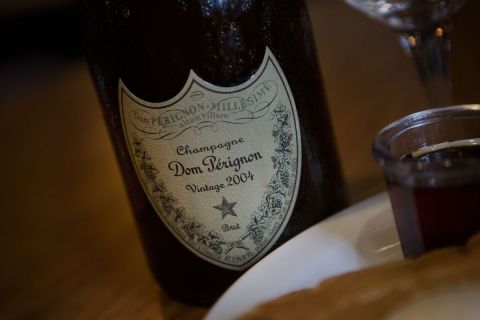 Dom Perignon owner buys first rosé wine as Pink Fever spreads