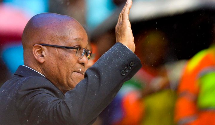 Booing Zuma: Is this the turning point?
