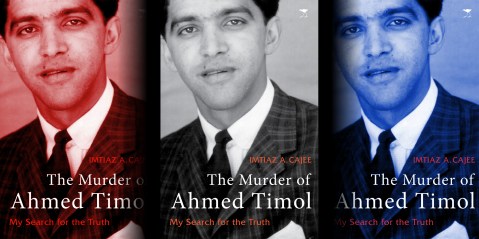 The Murder of Ahmed Timol — My Search for the Truth