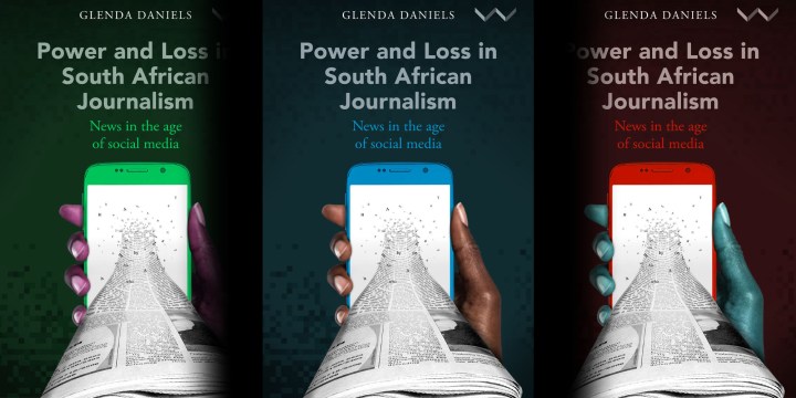 Power and Loss in South African Journalism: News in the age of social media