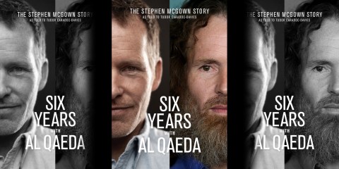 Six Years With Al Qaeda: The Stephen McGown Story