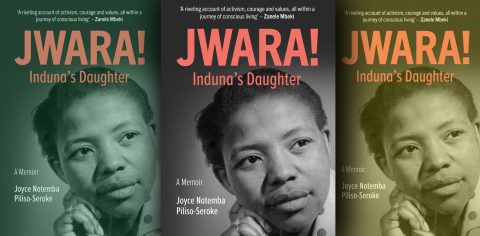 Jwara! Induna’s Daughter, by Joyce Piliso-Seroke