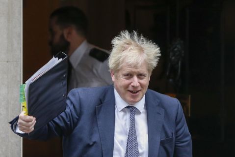 Johnson in Talks With Corbyn Over New Timetable: Brexit Update