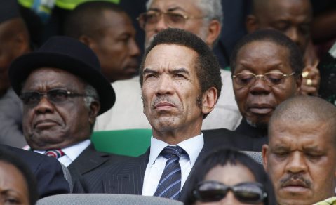 Ian Khama’s renewed ambitions could reshape Botswana’s long-standing political equation