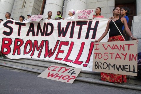 Bromwell Street: Residents want emergency accommodation near city centre