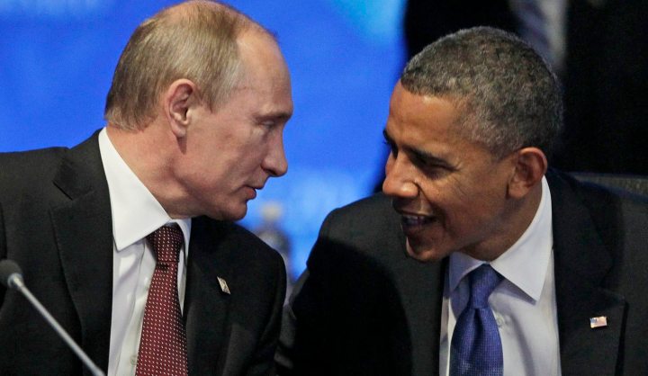 Global top dogs: Putin pips Obama in Forbes rankings of who’s hot and who’s not
