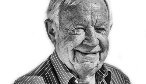 Allister Sparks: An editor in the vanguard of a Golden Age of South African Journalism