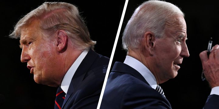 Trump and Biden on foreign policy – they do differ and it does matter