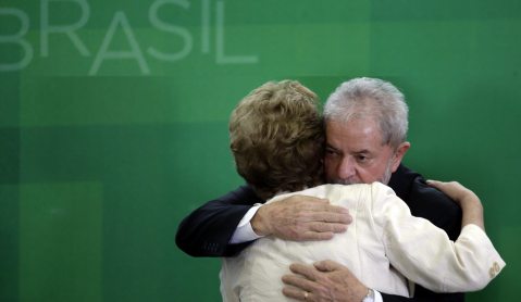 Brazil: Waxing, Waning and, now, Impeaching