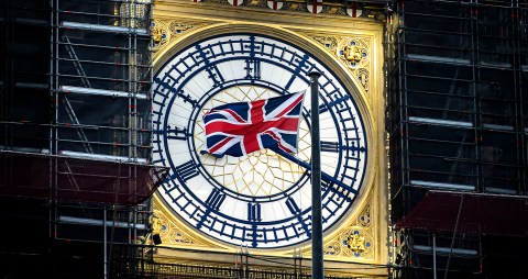 The future of Britain and Europe: Long, slow, difficult Brexit decoupling