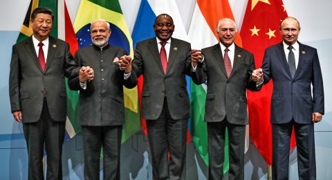 As BRICS democratic impulses vanish at an alarming rate, South Africa must rethink its priorities