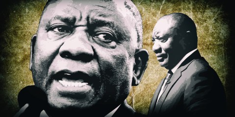 Can Cyril Ramaphosa break free of his Promethean chains?