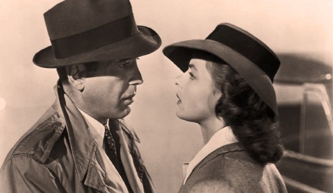 Still looking at you, Kid: 75 years later, Casablanca is still loved and cherished