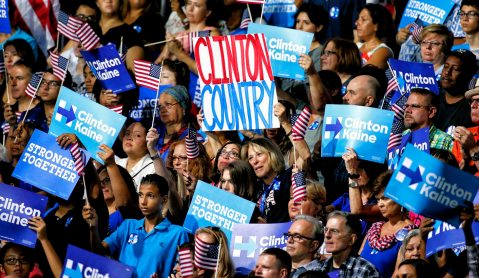US 2016: Next Up – the Hillary/Kaine Show (and don’t forget The Bernie)