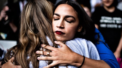 Is Democratic Socialism the wave of the future – and is Alexandria Ocasio-Cortez its prophet?