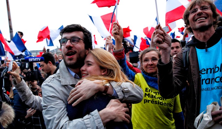 French presidential election: Two-thirds of voters opt for sanity as Macron wins big