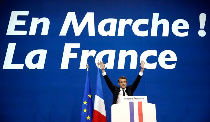France: Triumph of the New Politics