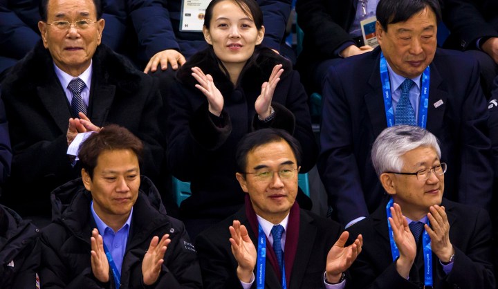 The Koreas: Games on and off the field as Winter Olympics offer a chance to thaw relations