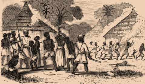Slavery and Redress: When history haunts the present