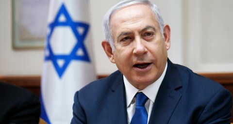 Netanyahu withdraws bid for immunity from corruption prosecution
