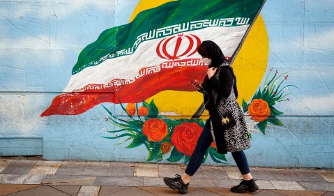 Iran detains several foreigners, including senior UK diplomat, for alleged spying – state TV