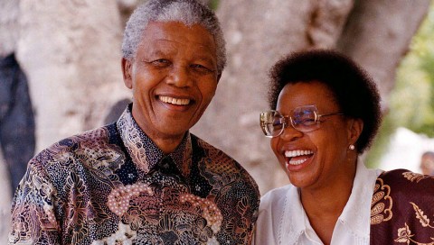 Newly released US government documents reveal spicy gossip about Mandela and Graça’s marriage