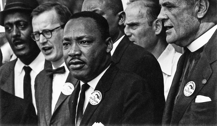 I Have Been to the Mountain Top: Martin Luther King Jr, 50 Years Gone – A Personal Memory