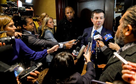 The most extraordinary rise and rise of Democrats’ newest star, Mayor Pete Buttigieg