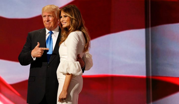 GOP Convention, Cleveland: Melania Trump’s speech malfunction and other curious tales from Day One
