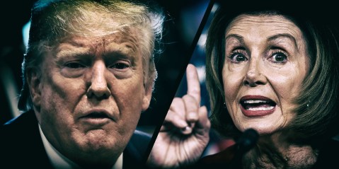 An ugly year lies ahead in US politics — and Nancy Pelosi leads The Resistance
