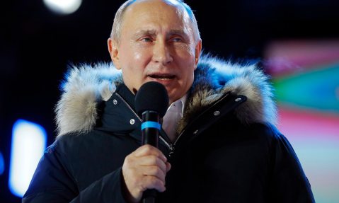 Russia: Six more years of Vladimir Putin’s global play