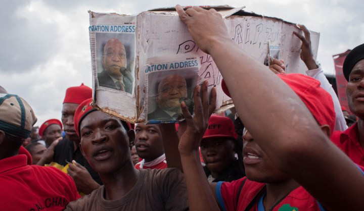Analysis: The South African election 2014 – sound and fury signifying… nothing?
