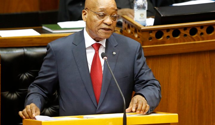 President Jacob Zuma: I respect the judgement and will abide by it