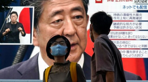 Shinzo Abe’s endgame: Japan’s durable prime minister steps down